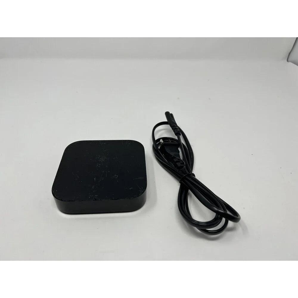 Apple TV (2nd Generation) HD Media Streamer A1378 Fully Functional-No Controller
